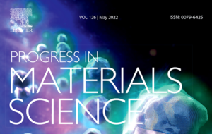 Progress in Materials Science journal logo
