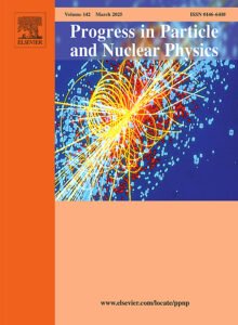 Progress in Particle and Nuclear Physics journal logo