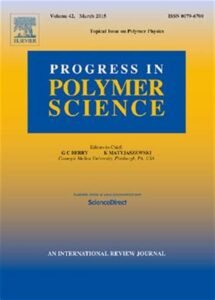 Progress in Polymer Science journal logo