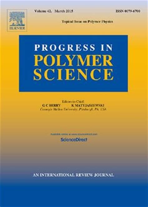 Progress in Polymer Science Photo