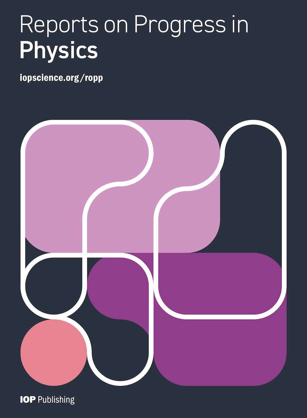 Reports on Progress in Physics Photo