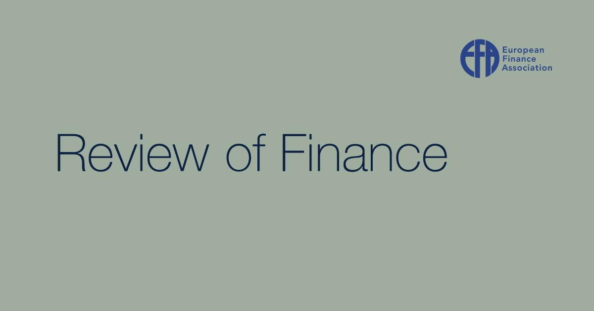 Review of Finance Pic