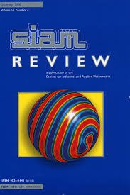 SIAM Review pic