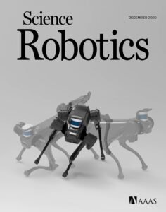 Science Robotics journal logo