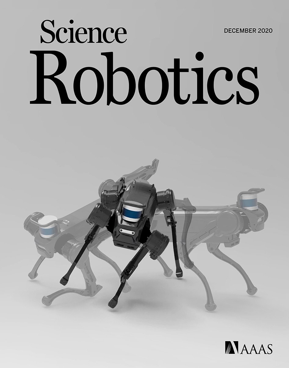Science Robotics