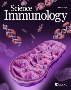 Science immunology journal logo