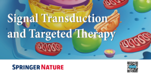 Signal Transduction and Targeted Therapy journal logo