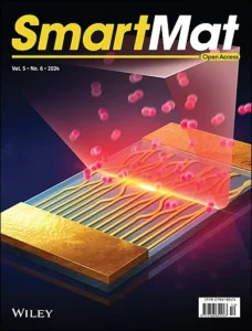 SmartMat journal logo