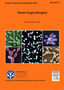 Studies in Mycology journal logo