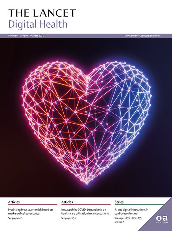 The Lancet Digital Health Pic
