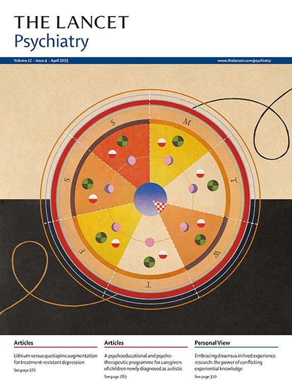 The Lancet Psychiatry Pic