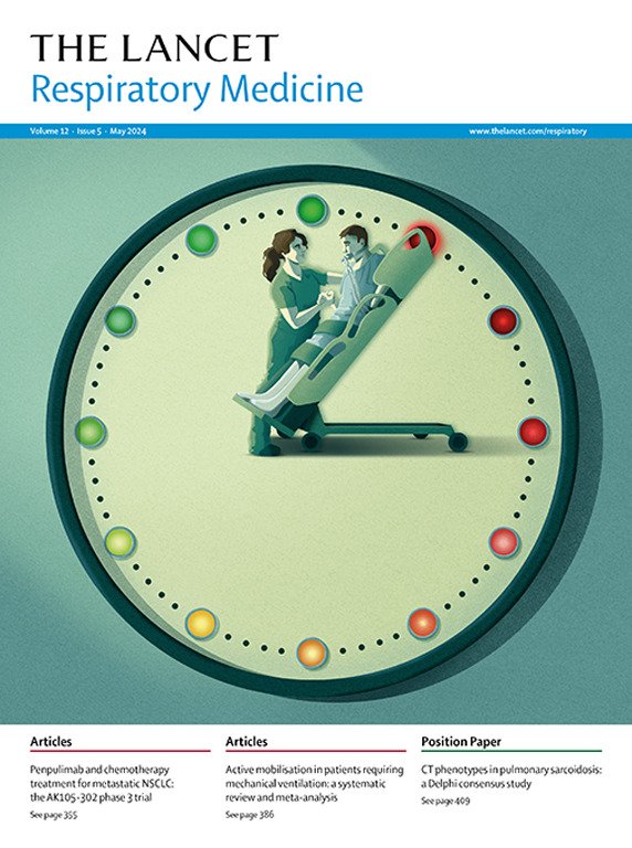 The Lancet Respiratory Medicine Pic