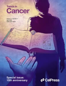 Trends in Cancer journal logo