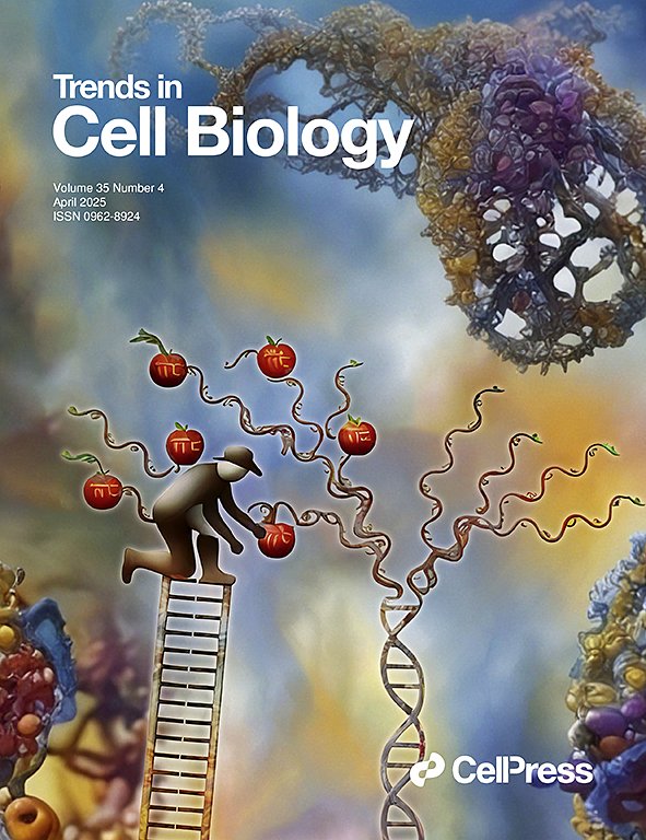 Trends in Cell Biology Photo