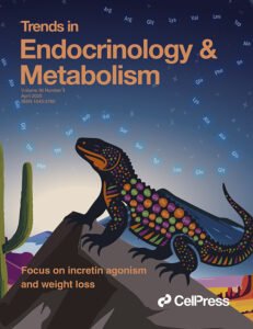Trends in Endocrinology and Metabolism journal logo