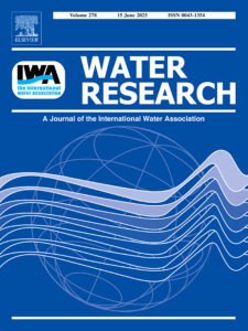 Water Research journal logo