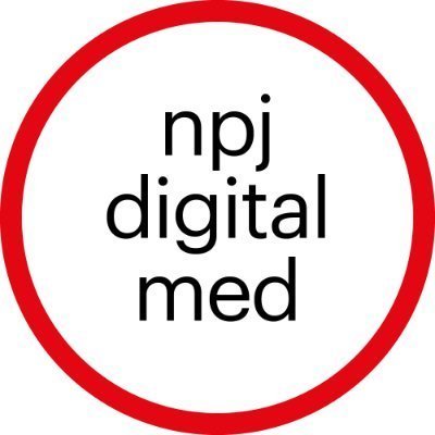 npj Digital Medicine pic