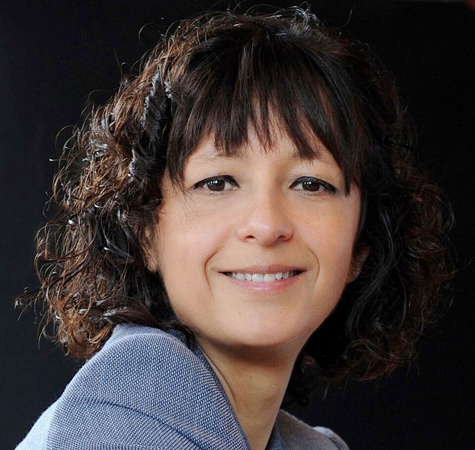 Emmanuelle Charpentier