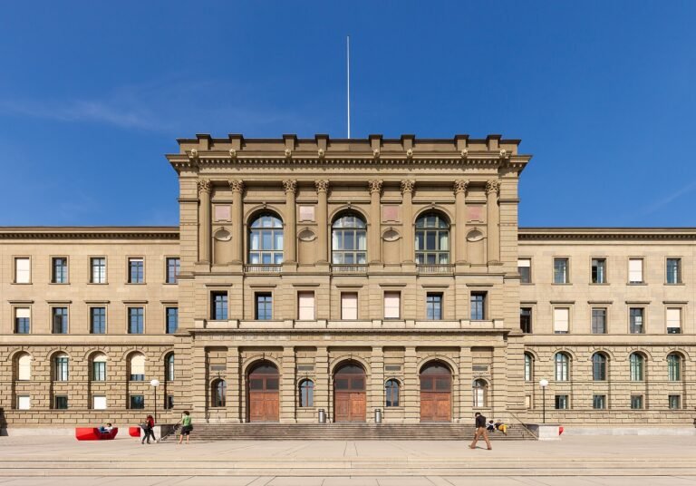 ETH Zurich main building