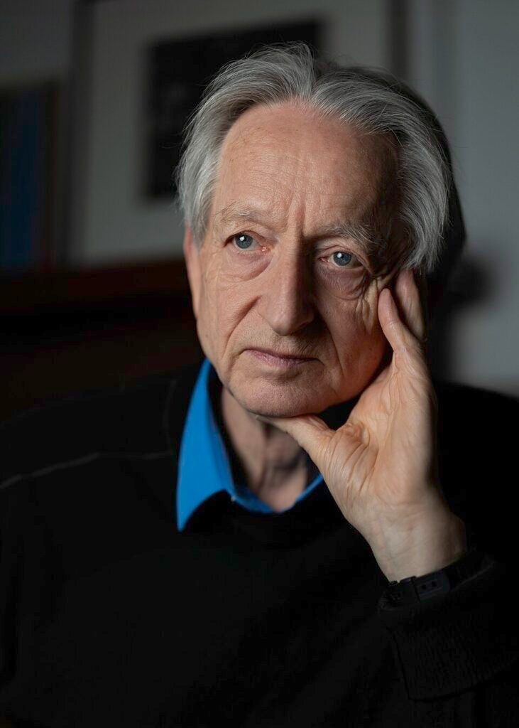 Geoffrey E. Hinton