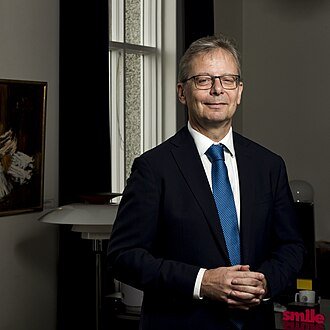 Jón Atli Benediktsson