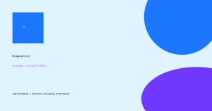 Diagnostics journal logo