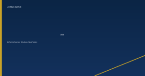 International Studies Quarterly journal logo