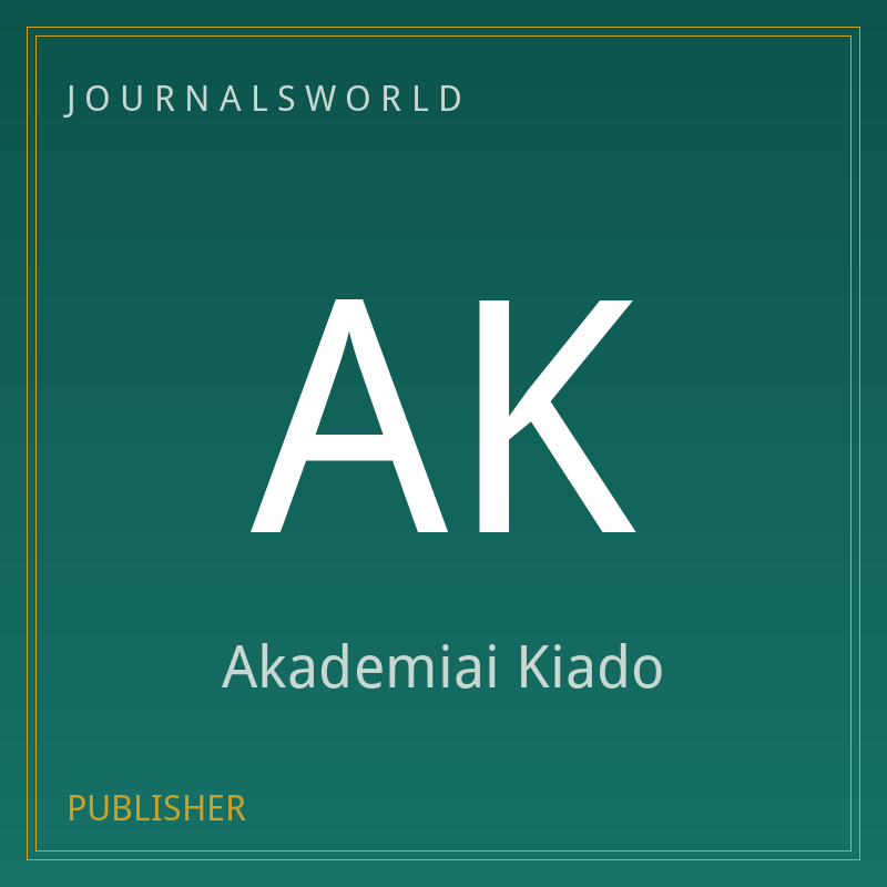Akademiai Kiado logo