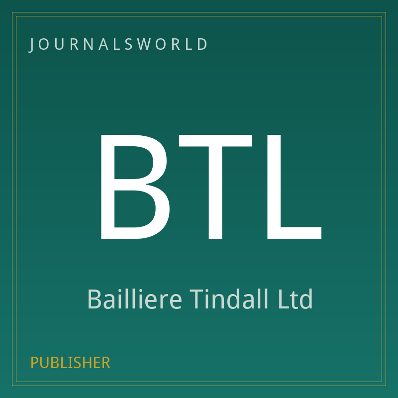 Bailliere Tindall Ltd logo