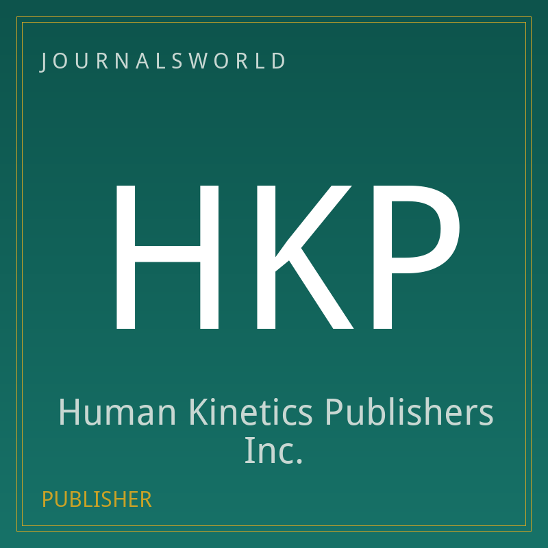 Human Kinetics Publishers Inc. logo