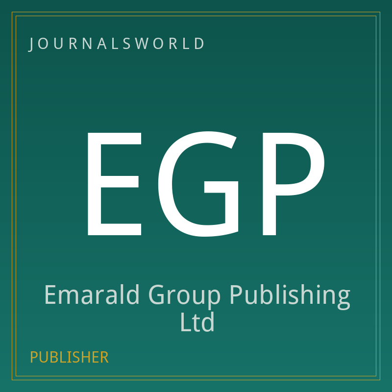 Emarald Group Publishing Ltd logo