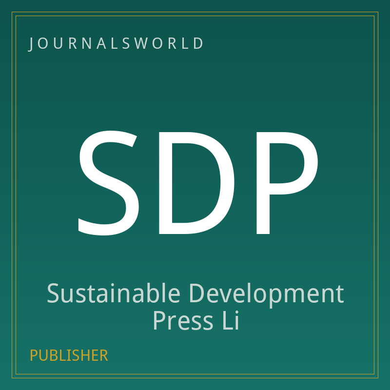 Sustainable Development Press Limited logo