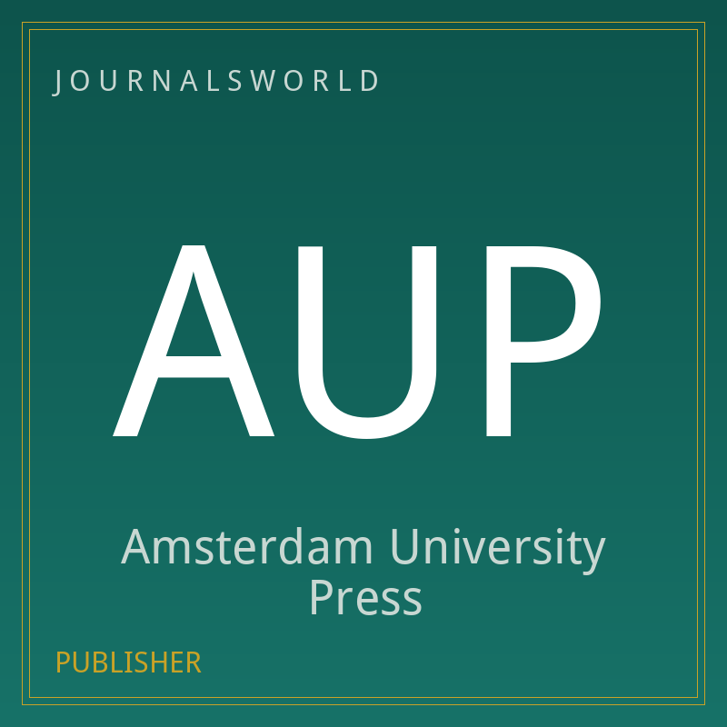 Amsterdam University Press logo