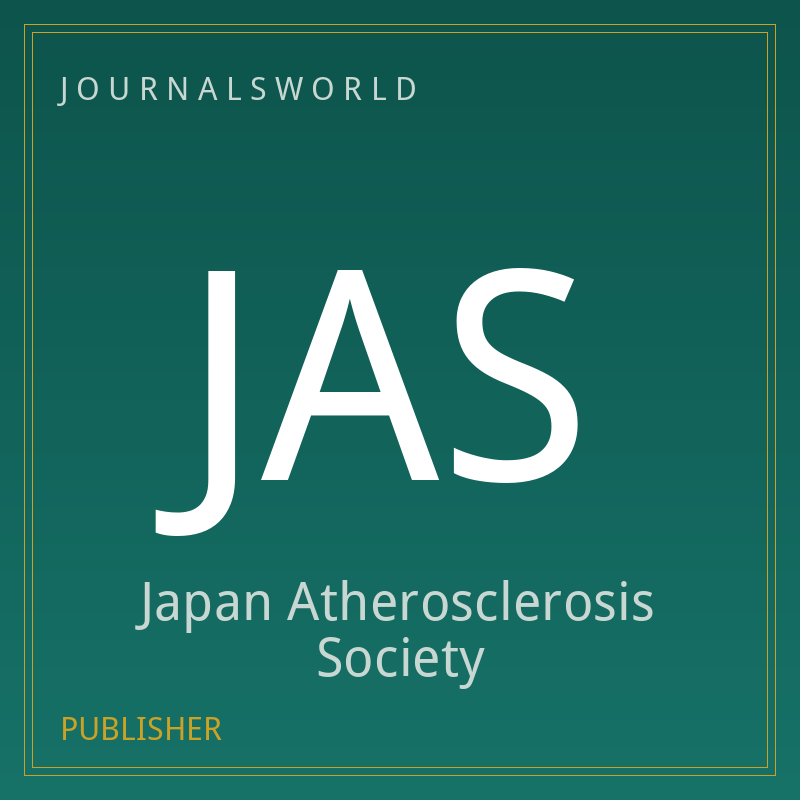 Japan Atherosclerosis Society logo