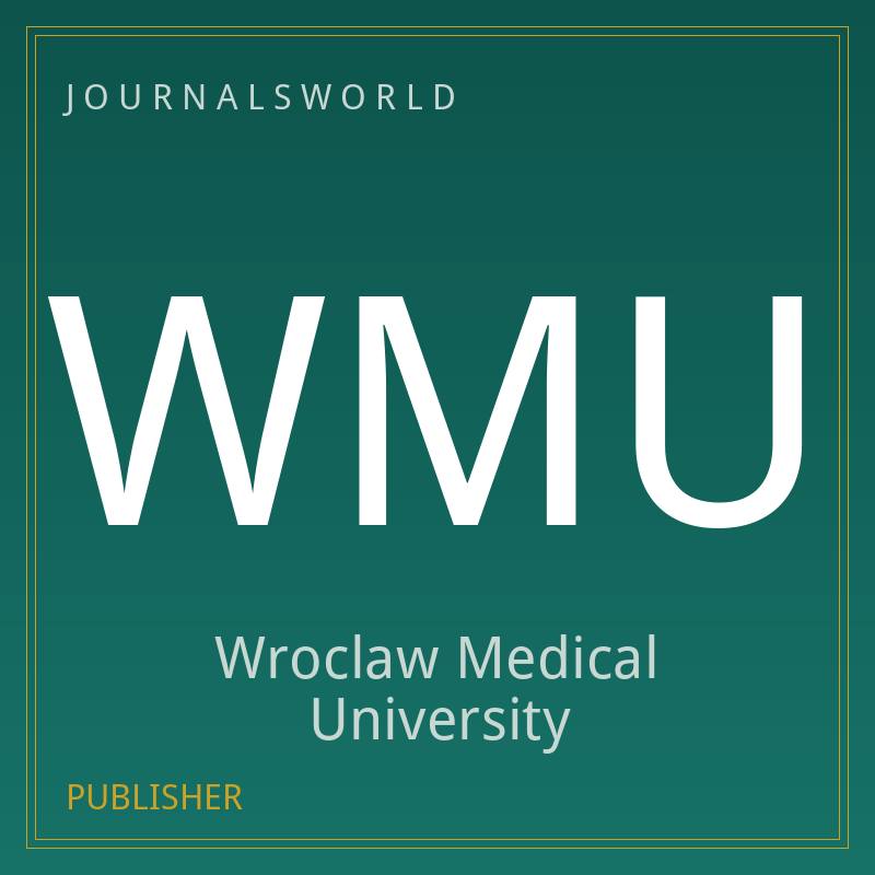 Wroclaw Medical University logo