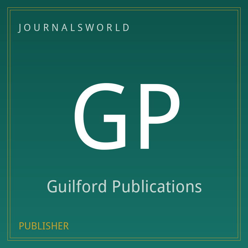 Guilford Publications logo