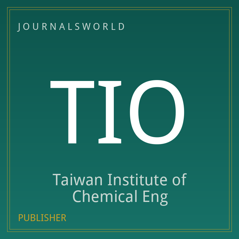 Taiwan Institute of Chemical Engineers logo