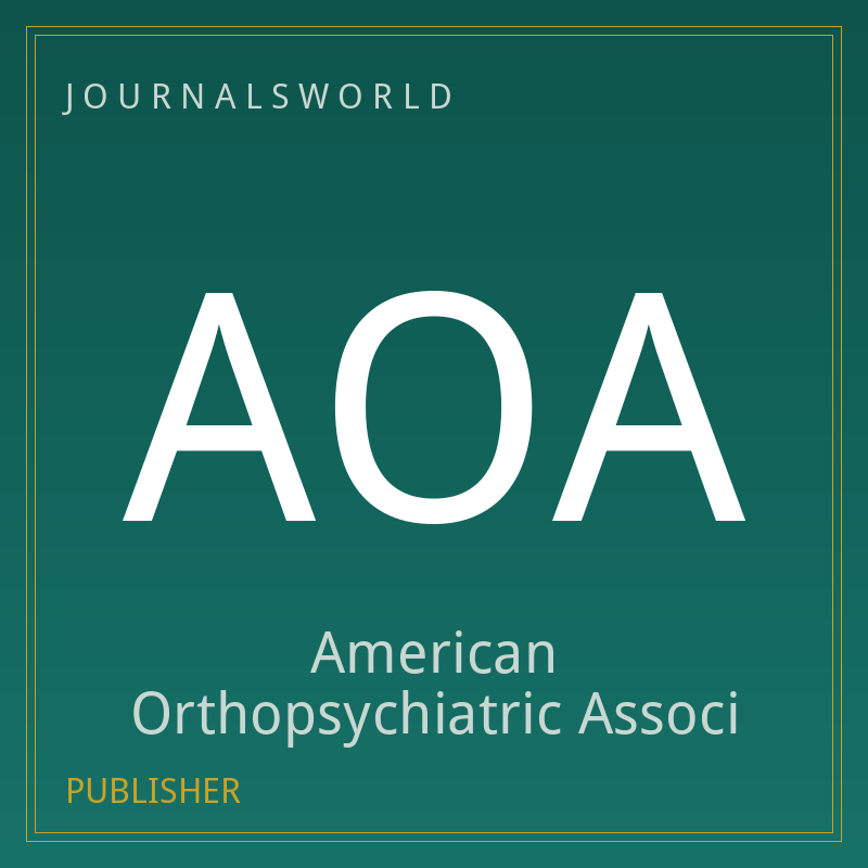 American Orthopsychiatric Association Inc. logo