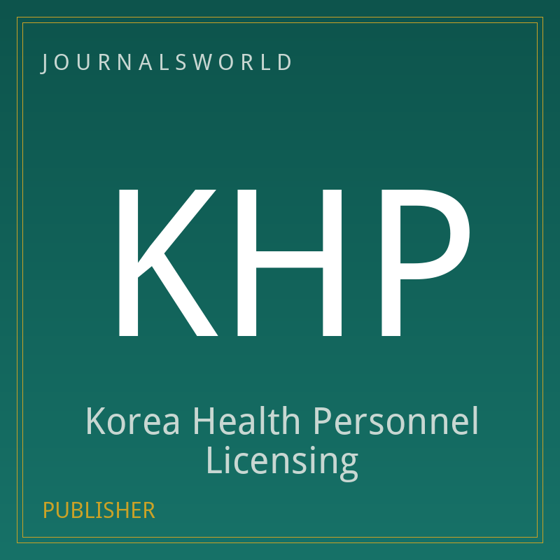 Korea Health Personnel Licensing Examination Institute logo