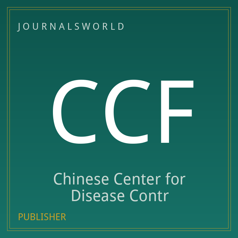 Chinese Center for Disease Control and Prevention logo