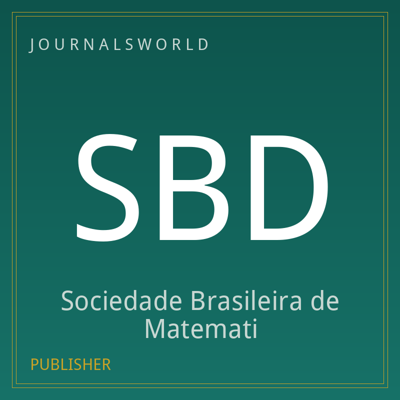 Sociedade Brasileira de Matematica Aplicada e Computacional logo