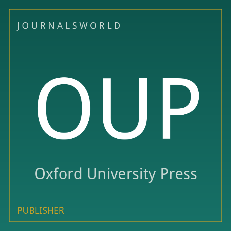 Oxford University Press logo