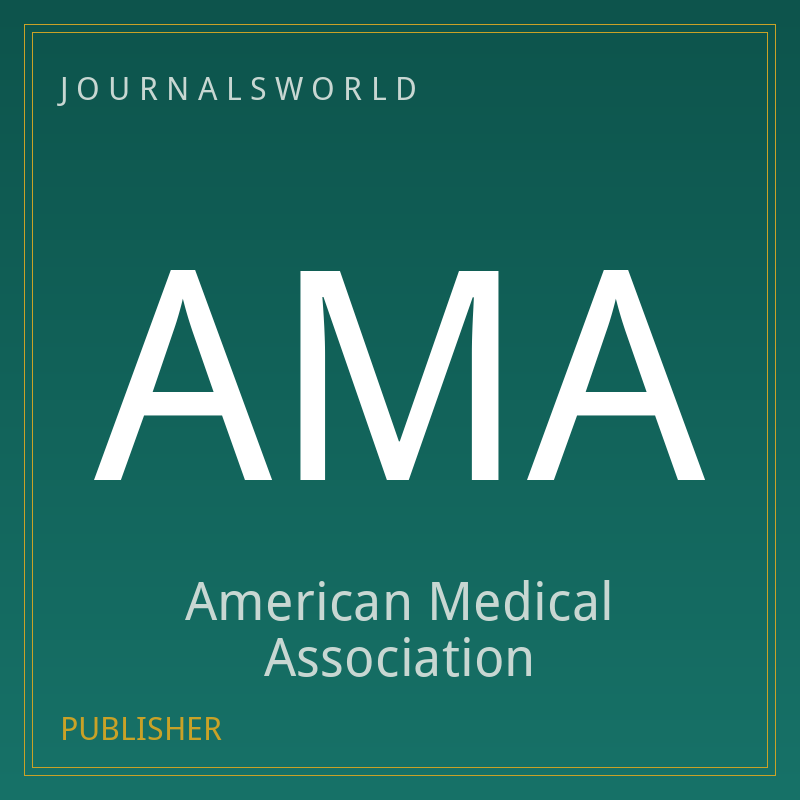 American Medical Association logo