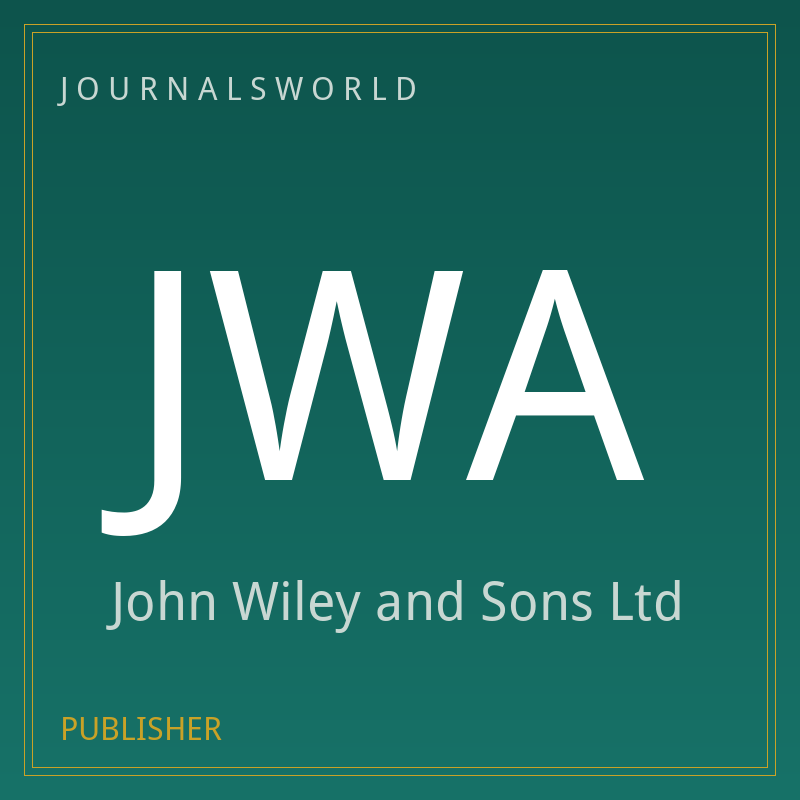 John Wiley and Sons Ltd logo