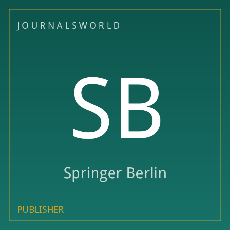 Springer Berlin logo