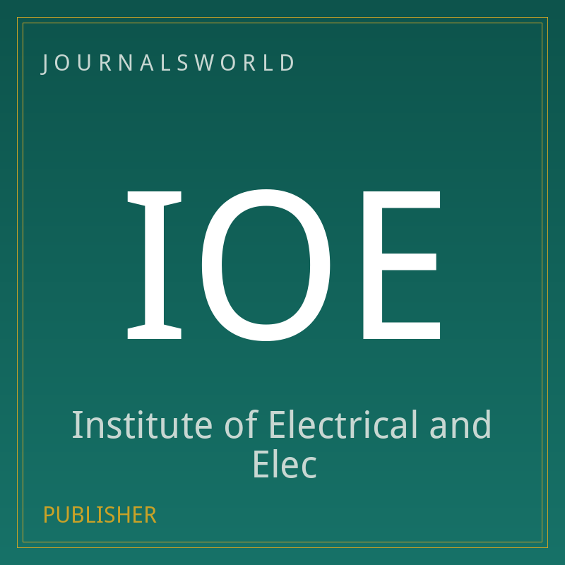 Institute of Electrical and Electronics Engineers logo