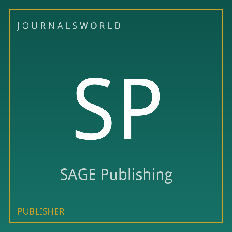 SAGE Publishing logo