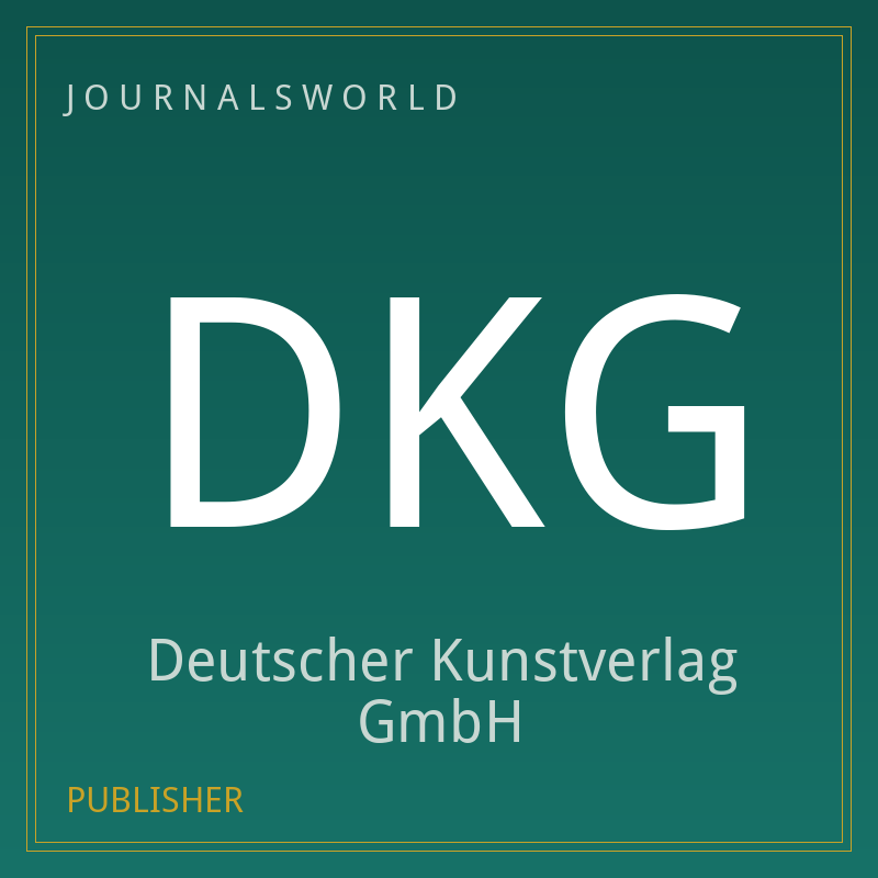 Deutscher Kunstverlag GmbH logo