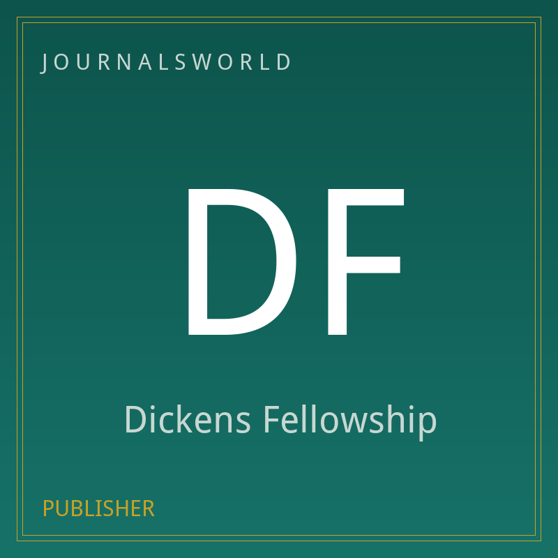 Dickens Fellowship logo