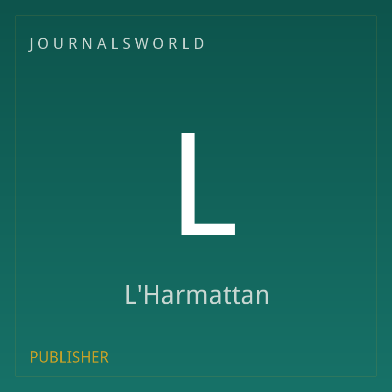 L'Harmattan logo